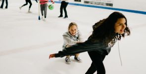 Boji Bay Ice Arena Open Skate